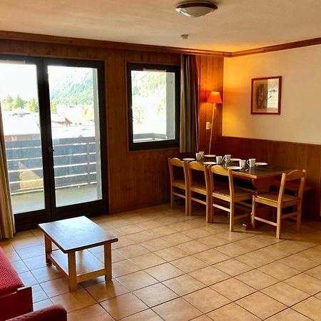 Apartment Of 55 M With Balcony View Mont Blanc Chamonix Zewnętrze zdjęcie