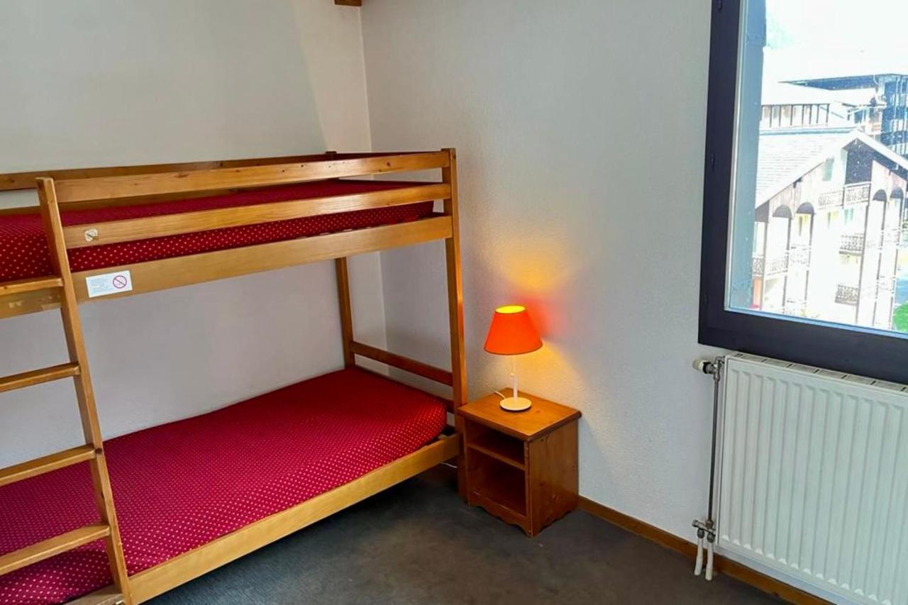 Apartment Of 55 M With Balcony View Mont Blanc Chamonix Zewnętrze zdjęcie