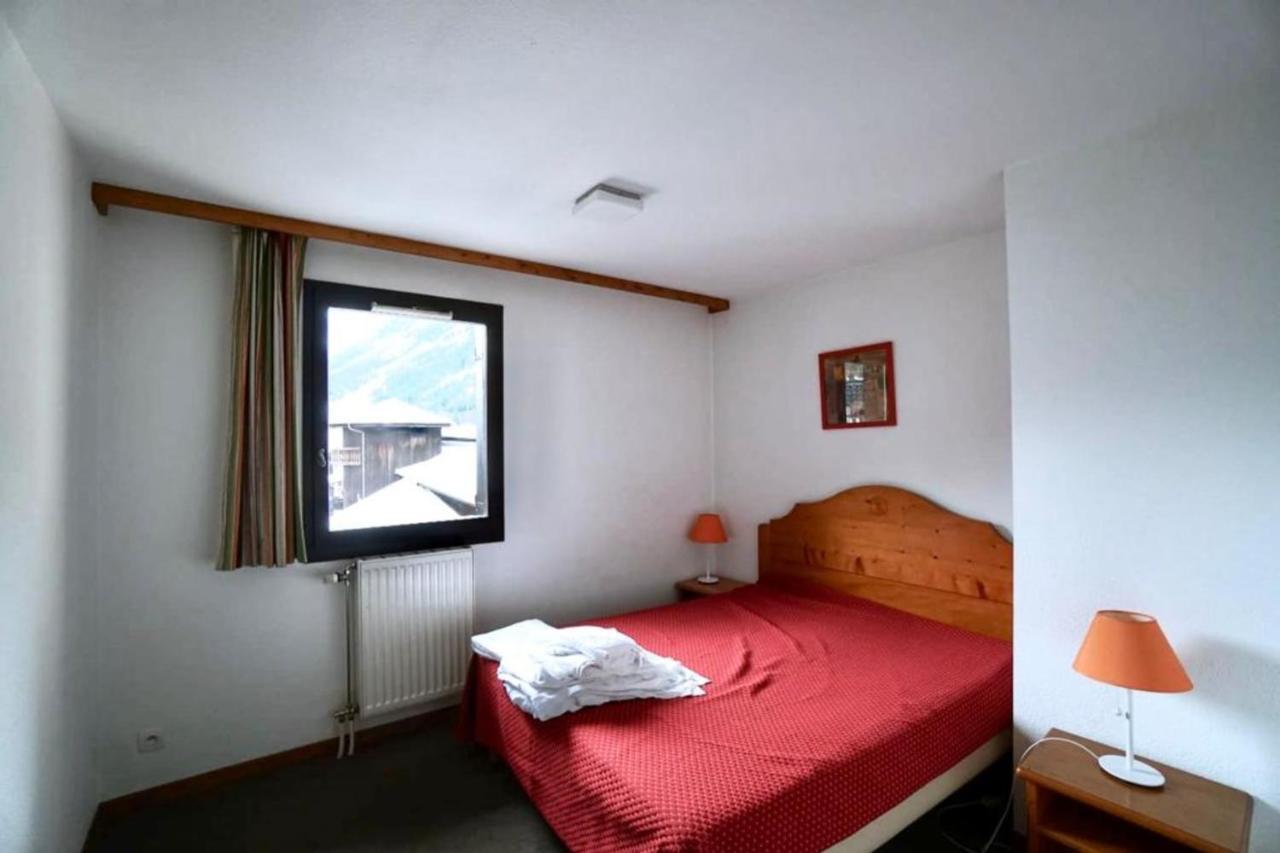 Apartment Of 55 M With Balcony View Mont Blanc Chamonix Zewnętrze zdjęcie