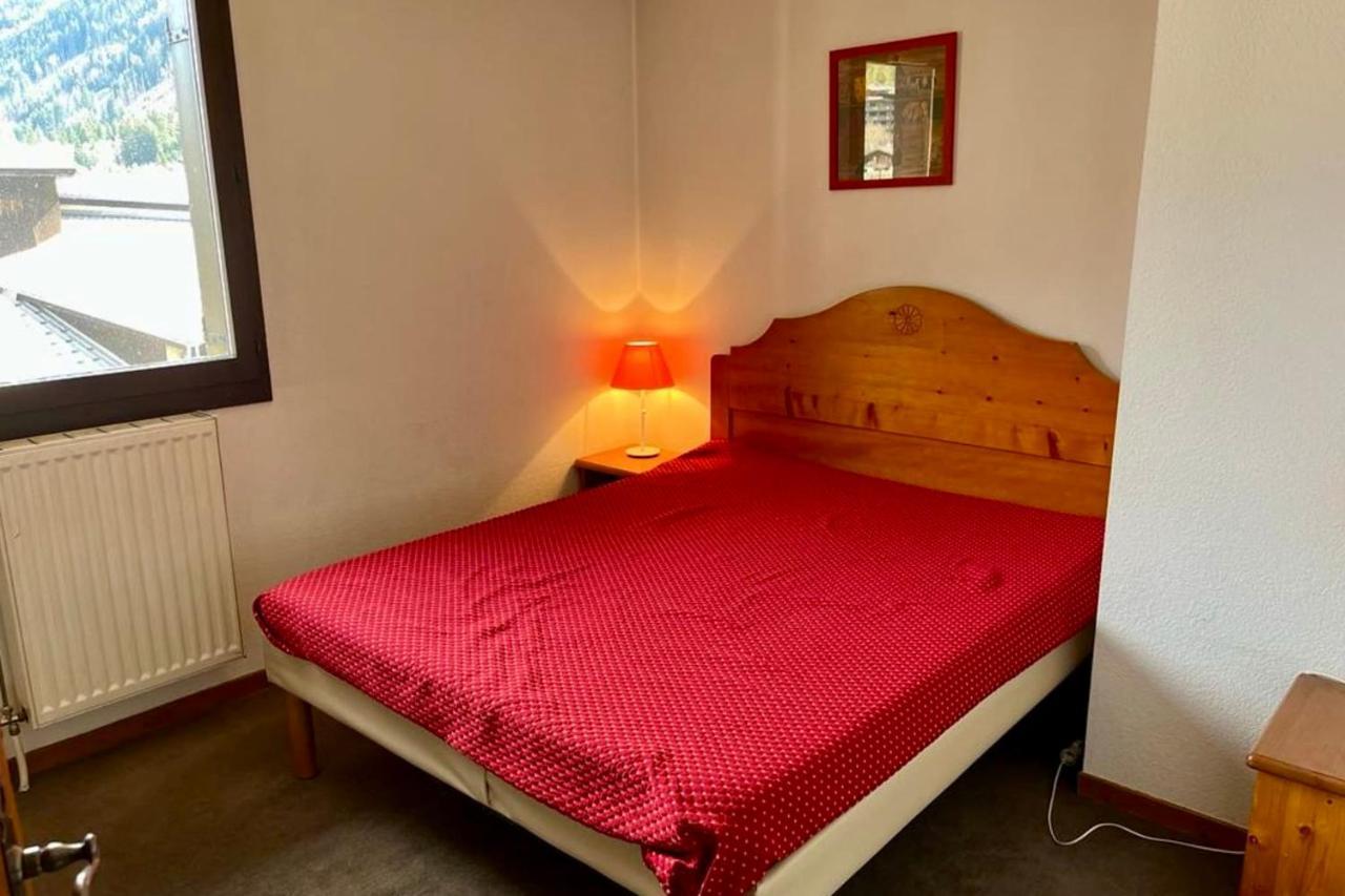 Apartment Of 55 M With Balcony View Mont Blanc Chamonix Zewnętrze zdjęcie