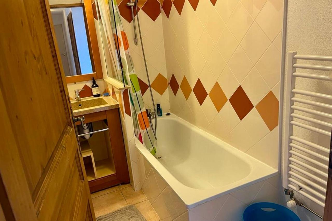 Apartment Of 55 M With Balcony View Mont Blanc Chamonix Zewnętrze zdjęcie